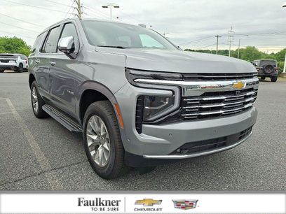New 2026 Chevrolet Tahoe Premier