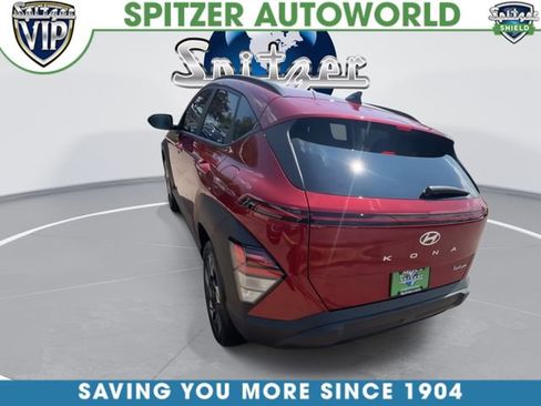 Used 2024 Hyundai Kona SEL FWD image 7