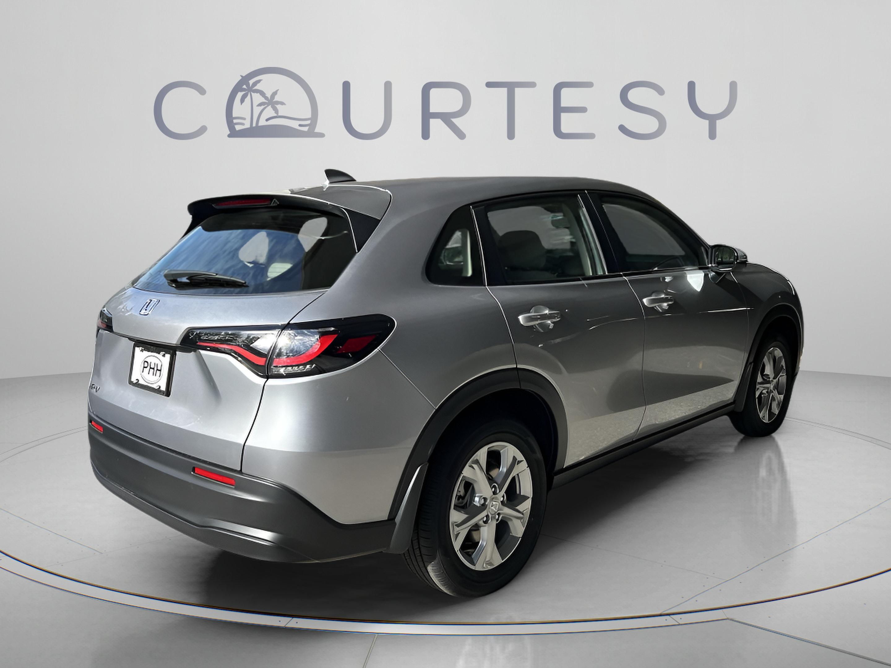Certified 2025 Honda HR-V LX image 6