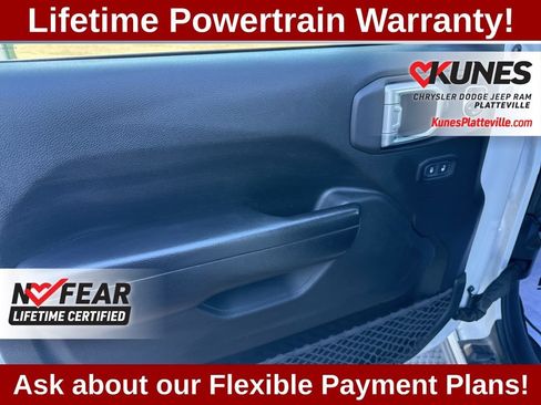 Used 2020 Jeep Wrangler Unlimited Sport AWD/4WD image 19