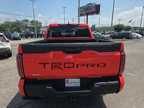 Certified 2022 Toyota Tundra TRD Pro AWD/4WD image 6