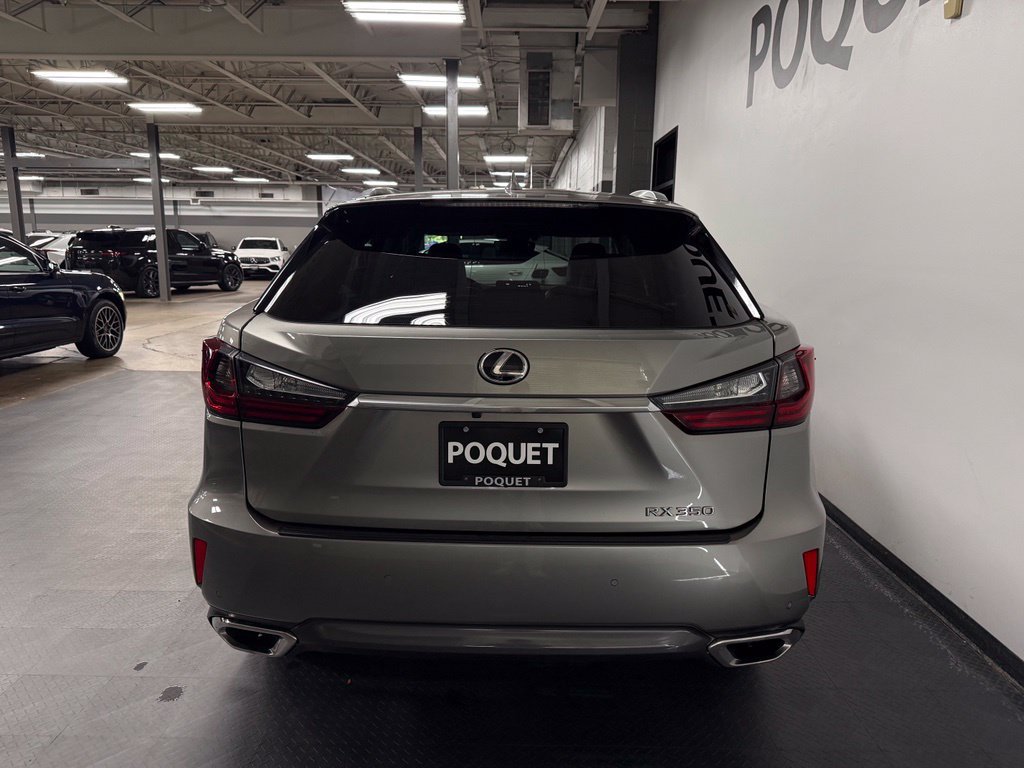 Used 2018 Lexus RX 350 AWD w/ Premium Package image 5