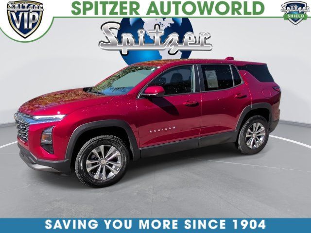 Used 2026 Chevrolet Equinox LT w/ Convenience Package II FWD image 4