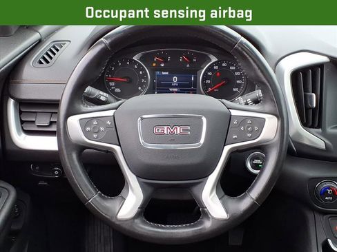 Certified 2021 GMC Terrain SLE w/ Driver Convenience Package FWD image 32