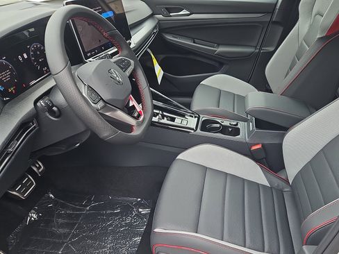 New 2025 Volkswagen GTI SE image 18