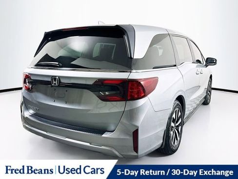 Used 2025 Honda Odyssey EX-L image 8