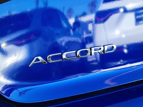 Certified 2025 Honda Accord Sport image 7