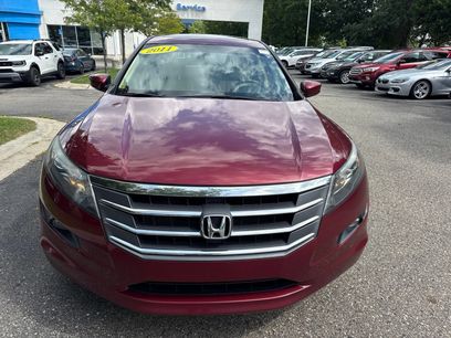 Used 2010 Honda Crosstour EX-L
