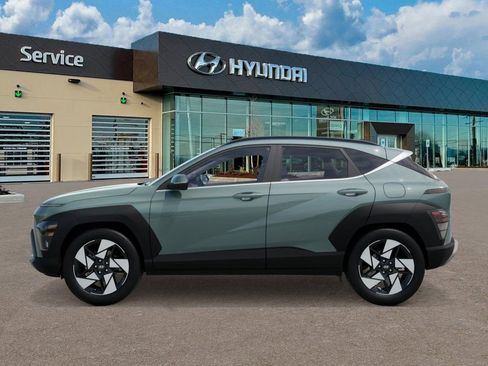 New 2026 Hyundai Kona Limited AWD/4WD image 3