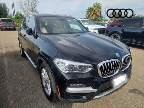 Used 2020 BMW X3 xDrive30i w/ Convenience Package AWD/4WD image 1