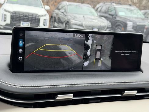 Certified 2023 Genesis GV70 3.5T Sport w/ Sport Prestige Package image 28