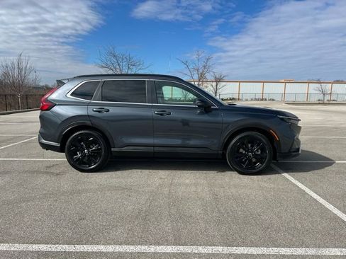 Certified 2024 Honda CR-V Sport Touring image 10