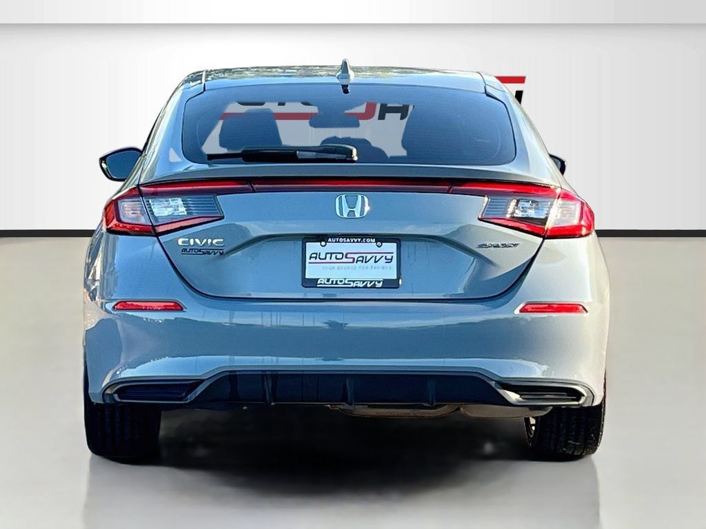 Used 2024 Honda Civic Sport image 6