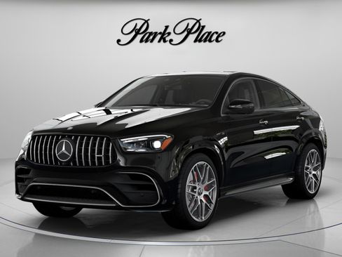 New 2026 Mercedes-Benz GLE 63 AMG S image 40