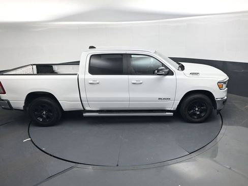 Used 2022 RAM 1500 Big Horn RWD image 23