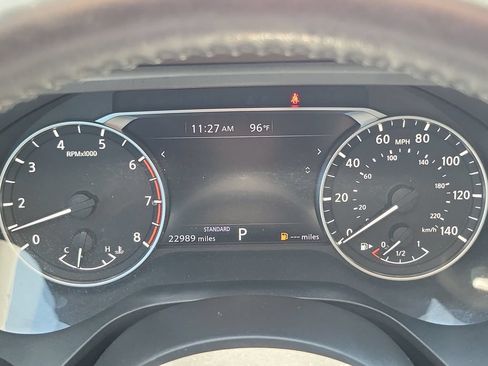 Used 2021 Nissan Rogue SV w/ Premium Package FWD image 24