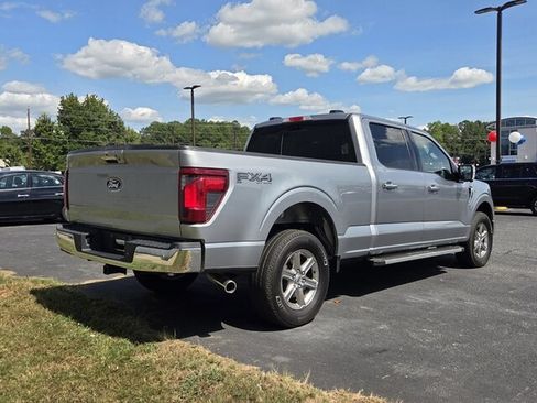 Used 2024 Ford F150 XLT w/ Equipment Group 302A MID AWD/4WD image 3