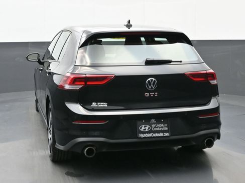 Used 2024 Volkswagen GTI S image 4