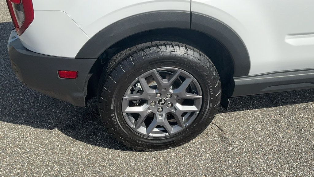 Certified 2025 Ford Bronco Sport Big Bend AWD/4WD image 10