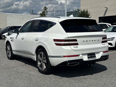 Used 2023 Genesis GV80 3.5T AWD/4WD image 2