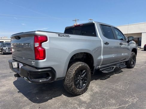 Used 2024 Chevrolet Silverado 1500 LT Trail Boss w/ Convenience Package II AWD/4WD image 20