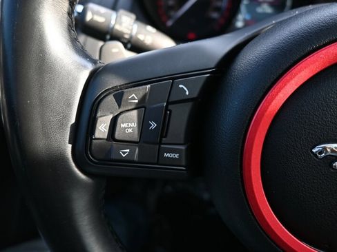 Used 2016 Jaguar F-TYPE S image 32