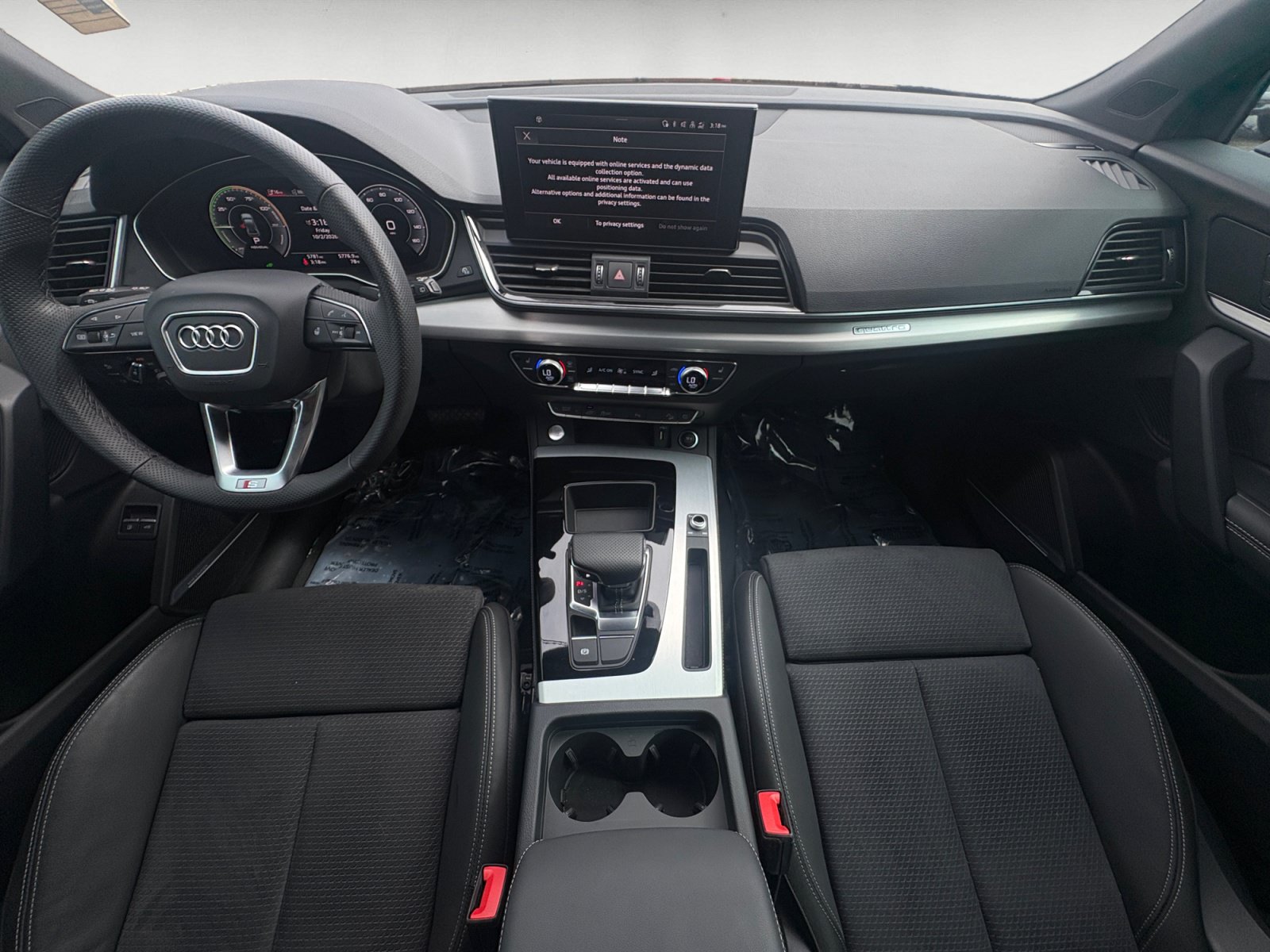 Used 2024 Audi Q5 e Premium Plus AWD/4WD image 14
