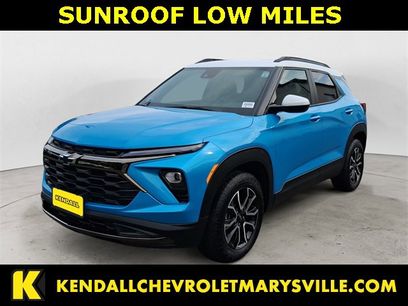 Used 2025 Chevrolet TrailBlazer ACTIV w/ Convenience Package