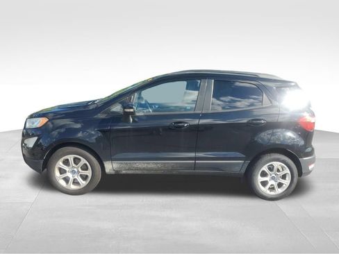 Used 2018 Ford EcoSport SE FWD image 2