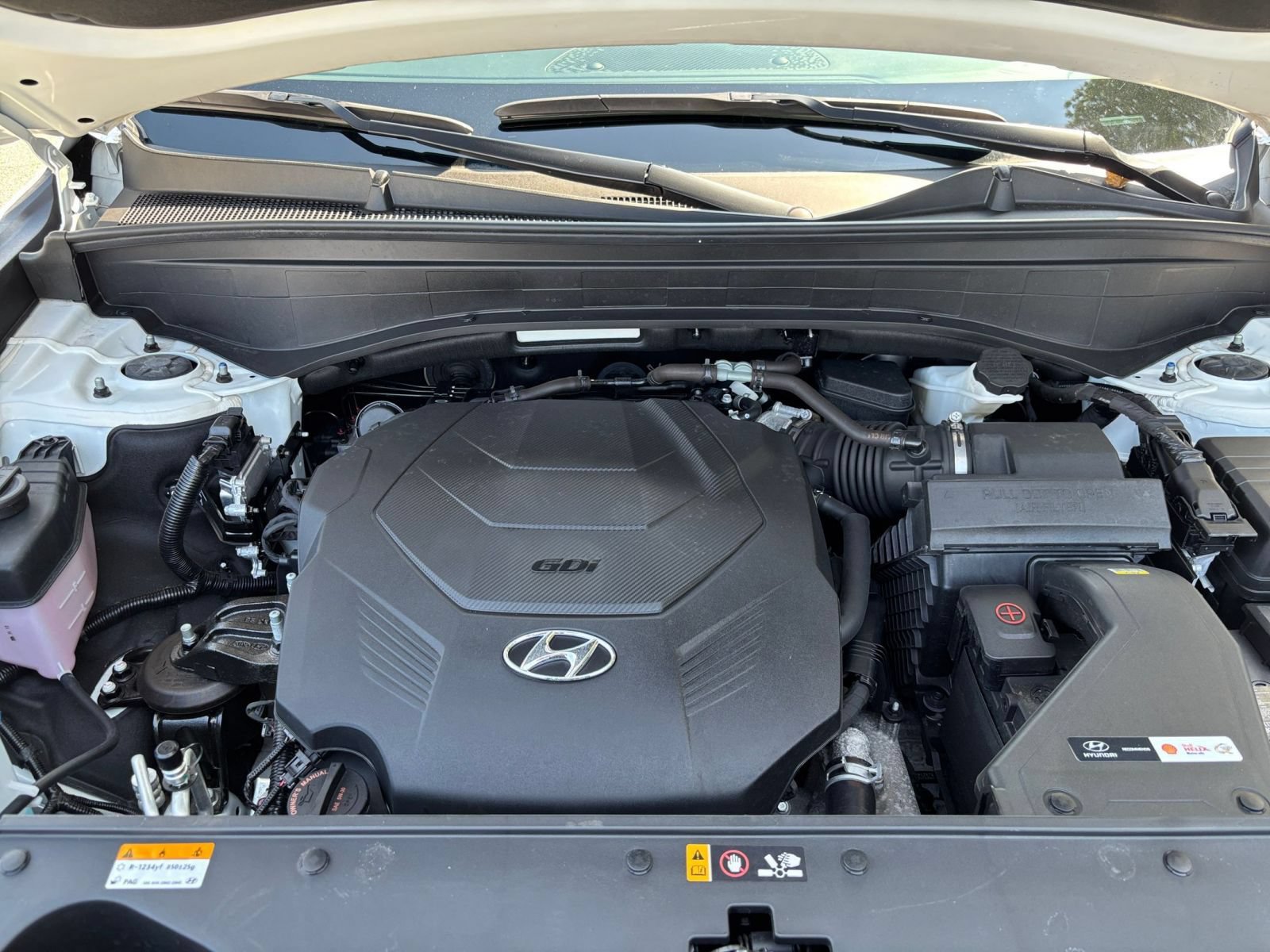 Used 2025 Hyundai Palisade SEL AWD/4WD image 35