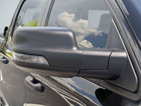 Certified 2025 RAM 1500 Big Horn AWD/4WD image 11