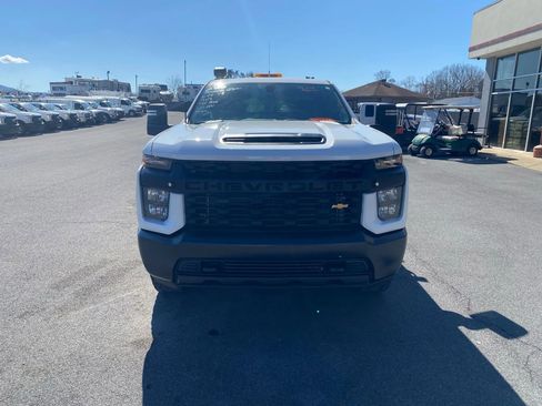 Used 2020 Chevrolet Silverado 2500 W/T w/ WT Fleet Convenience Package image 2