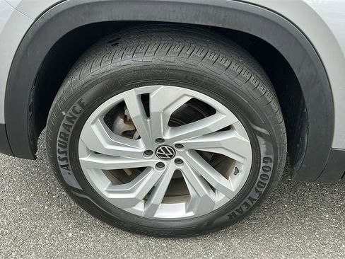 Used 2022 Volkswagen Atlas SE AWD/4WD image 8