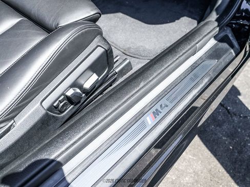 Used 2020 BMW M4 Convertible w/ Competition Package RWD image 55