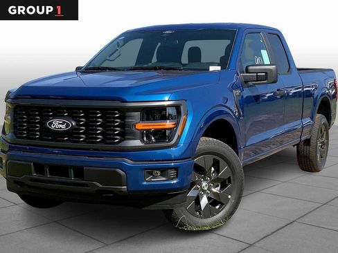 New 2025 Ford F150 STX w/ Equipment Group 200A image 1