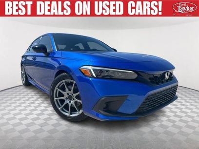 Used 2024 Honda Civic Si