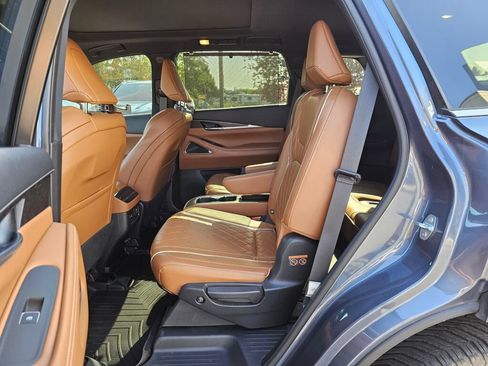 Used 2022 INFINITI QX60 Autograph w/ Cargo Package AWD/4WD image 34