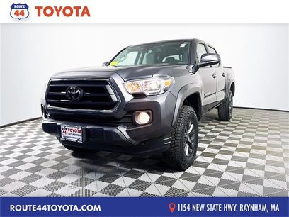 Certified 2023 Toyota Tacoma SR5