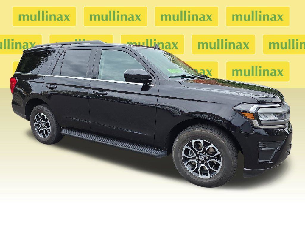 Certified 2024 Ford Expedition XLT AWD/4WD 360° Tour