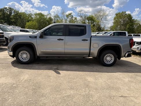 New 2026 GMC Sierra 1500 Pro w/ Pro Value Package RWD image 2