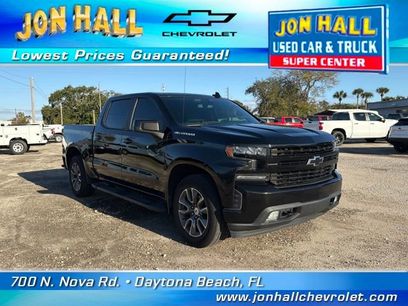 Used 2019 Chevrolet Silverado 1500 RST w/ All-Star Edition