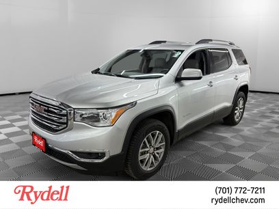 Used 2018 GMC Acadia SLE