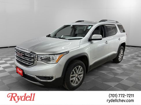 Used 2018 GMC Acadia SLE AWD/4WD image 1