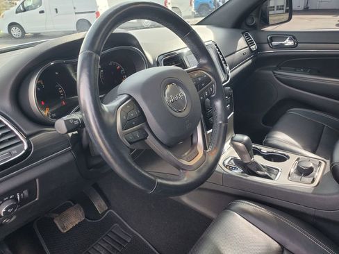 Used 2021 Jeep Grand Cherokee Limited w/ Quick Order Package 28K 80th AWD/4WD image 14
