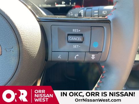 New 2026 Nissan Kicks SR w/ Cold Weather Package AWD/4WD image 25