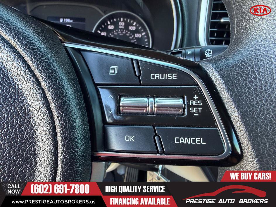 Used 2020 Kia Sportage LX FWD image 25