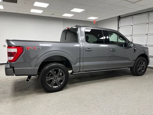Used 2023 Ford F150 Lariat w/ Equipment Group 502A High AWD/4WD image 11