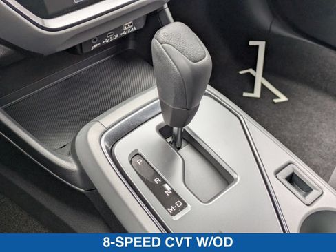 Certified 2026 Subaru Crosstrek 2.5i Premium AWD/4WD image 13