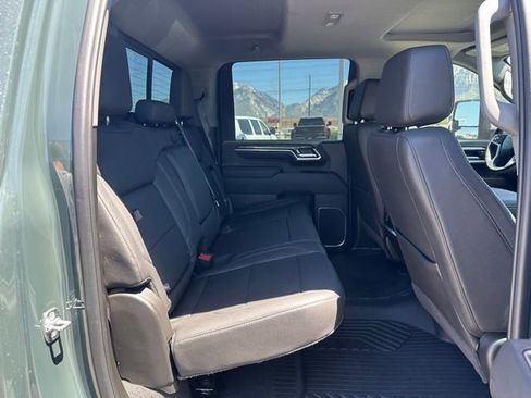 Certified 2026 Chevrolet Silverado 3500 LTZ w/ LTZ Plus Package AWD/4WD image 14