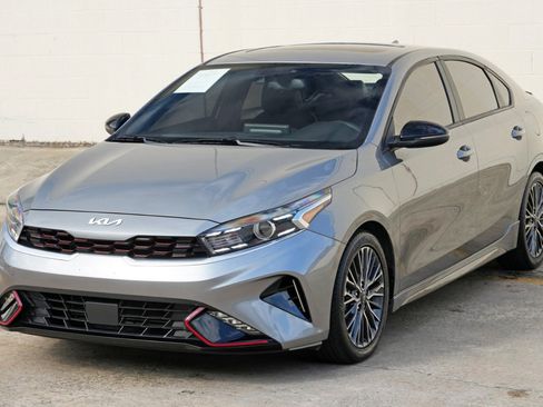 Used 2024 Kia Forte GT-Line w/ GT-Line Premium Package FWD image 44